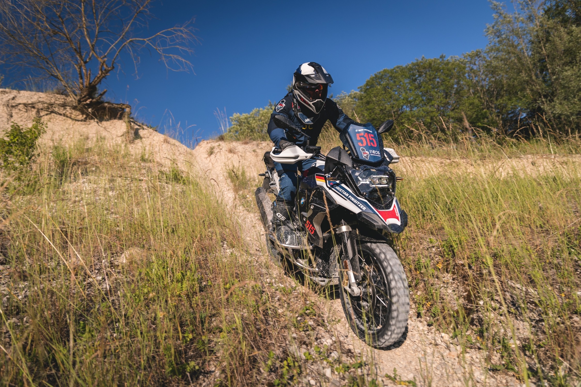 Mehr über den Artikel erfahren BMW Motorrad präsentiert die R 1250 GS Trophy Competition