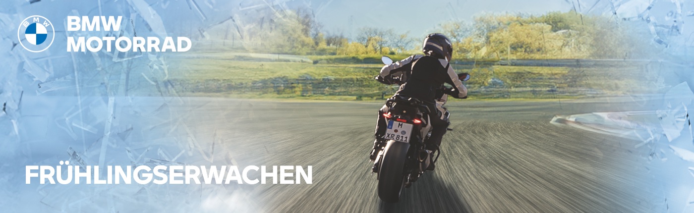 Mehr über den Artikel erfahren STARTE IN DIE BMW MOTORRAD SAISON 2024