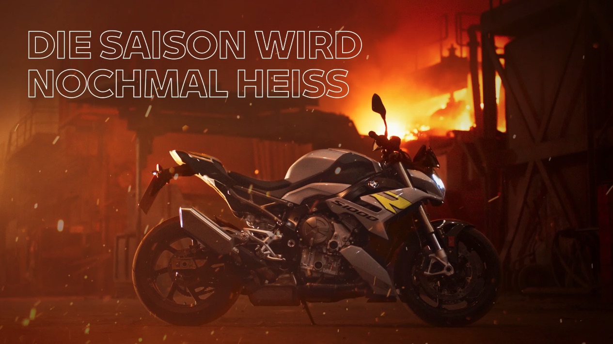 Mehr über den Artikel erfahren DIE SAISON WIRD NOCHMAL HEISS